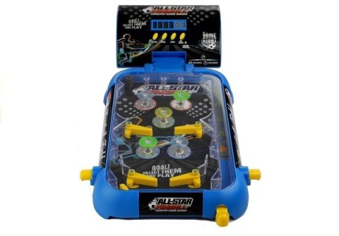 Gra Zręcznościowa Pinball Flipper Świeci Gra 53 cm Gra Zręcznościowa Pinball Flipper Świeci Gra 53 cm