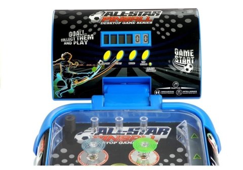 Gra Zręcznościowa Pinball Flipper Świeci Gra 53 cm Gra Zręcznościowa Pinball Flipper Świeci Gra 53 cm