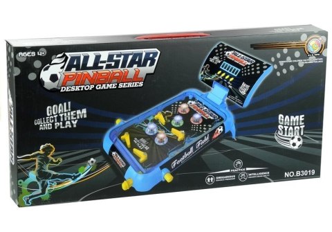 Gra Zręcznościowa Pinball Flipper Świeci Gra 53 cm Gra Zręcznościowa Pinball Flipper Świeci Gra 53 cm