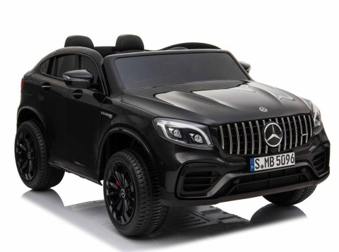 MERCEDES GLC 63S LICENCJA, 4X4, 2x12V, MIĘKKIE KOŁA EVA, MIĘKKIE SIEDZENIE, WALIZKA, FULL OPCJA/XMX608 MERCEDES GLC 63S LICENCJA, 4X4, 2x12V, MIĘKKIE KOŁA EVA, MIĘKKIE SIEDZENIE, WALIZKA, FULL OPCJA/XMX608