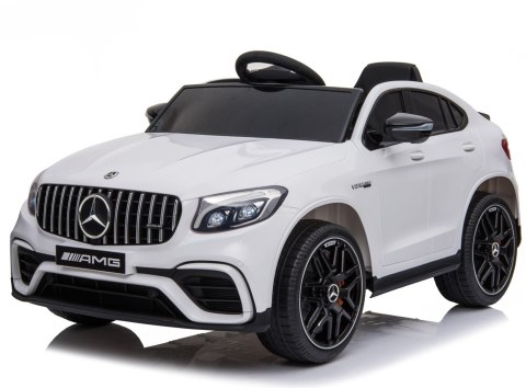 MERCEDES GLC 63S, MIĘKKIE SIEDZENIE, MIEKKIE KOŁA, SYSTEM ESW, FUNKCJA BUJANIA/QLS5688 MERCEDES GLC 63S, MIĘKKIE SIEDZENIE, MIEKKIE KOŁA, SYSTEM ESW, FUNKCJA BUJANIA/QLS5688