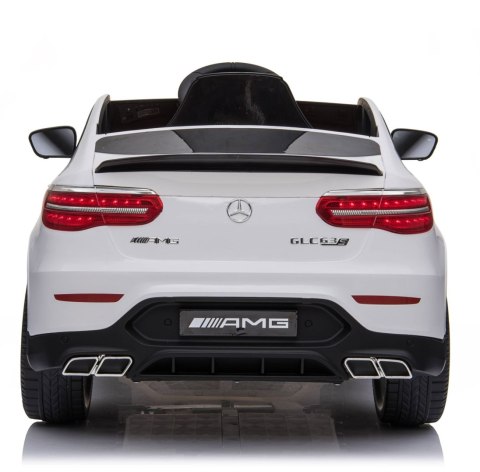 MERCEDES GLC 63S, MIĘKKIE SIEDZENIE, MIEKKIE KOŁA, SYSTEM ESW, FUNKCJA BUJANIA/QLS5688 MERCEDES GLC 63S, MIĘKKIE SIEDZENIE, MIEKKIE KOŁA, SYSTEM ESW, FUNKCJA BUJANIA/QLS5688