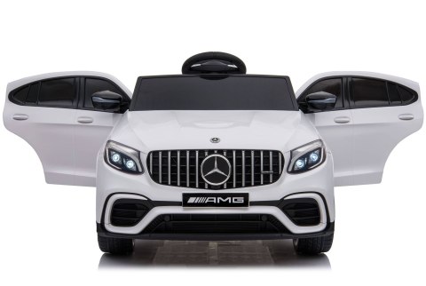 MERCEDES GLC 63S, MIĘKKIE SIEDZENIE, MIEKKIE KOŁA, SYSTEM ESW, FUNKCJA BUJANIA/QLS5688 MERCEDES GLC 63S, MIĘKKIE SIEDZENIE, MIEKKIE KOŁA, SYSTEM ESW, FUNKCJA BUJANIA/QLS5688