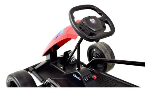 SZYBKI DRIFTUJĄCY GOKART NA AKUMULATOR 24 V SUPER ZABAWA FILM\SX1968 SZYBKI DRIFTUJĄCY GOKART NA AKUMULATOR 24 V SUPER ZABAWA FILM\SX1968