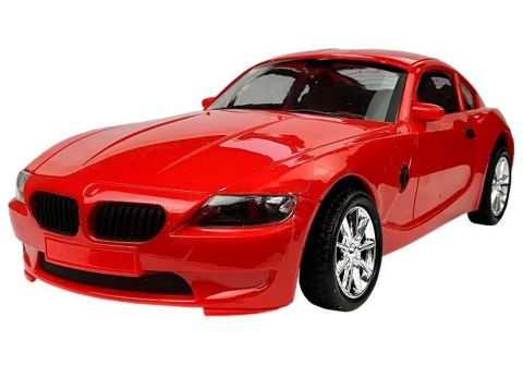Zestaw Pojazdów Pomarańczowy Monster Truck Czerwone BMW Laweta 58 cm Zestaw Pojazdów Pomarańczowy Monster Truck Czerwone BMW Laweta 58 cm
