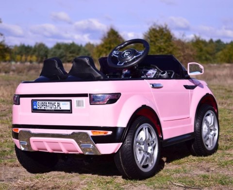AUTO NA AKUMULATOR, MIĘKKIE KOŁA EVA, MIĘKKIE SIEDZENIE FULL OPCJA/HL1618 AUTO NA AKUMULATOR, MIĘKKIE KOŁA EVA, MIĘKKIE SIEDZENIE FULL OPCJA/HL1618