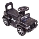 JEŹDZIK, PCHACZ, ODPYCHACZ, POJAZD NA AKUMULATOR- JEEP RUBICON,DASZEK ,DŹWIĘKI/DKP03HV