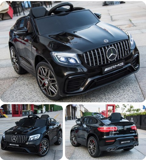 MERCEDES GLC 63S, MIĘKKIE SIEDZENIE, MIEKKIE KOŁA, SYSTEM ESW, FUNKCJA BUJANIA, LAKIER/QLS5688 MERCEDES GLC 63S, MIĘKKIE SIEDZENIE, MIEKKIE KOŁA, SYSTEM ESW, FUNKCJA BUJANIA, LAKIER/QLS5688
