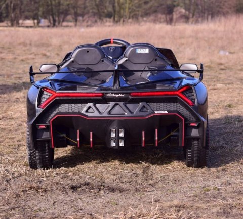 ORYGINALNE LAMBORGHINI VENENO NA AKUMULATOR, MIĘKKIE KOŁA, MIĘKKIE SIEDZENIE/XMX615 ORYGINALNE LAMBORGHINI VENENO NA AKUMULATOR, MIĘKKIE KOŁA, MIĘKKIE SIEDZENIE/XMX615
