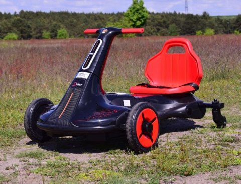SZYBKI DRIFTUJĄCY GOKART, BLUETOOTH, ŚWIATŁA NOWOŚĆ/BDQ-8108 SZYBKI DRIFTUJĄCY GOKART, BLUETOOTH, ŚWIATŁA NOWOŚĆ/BDQ-8108