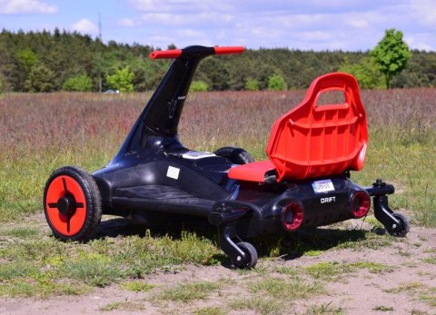 SZYBKI DRIFTUJĄCY GOKART, BLUETOOTH, ŚWIATŁA NOWOŚĆ/BDQ-8108 SZYBKI DRIFTUJĄCY GOKART, BLUETOOTH, ŚWIATŁA NOWOŚĆ/BDQ-8108
