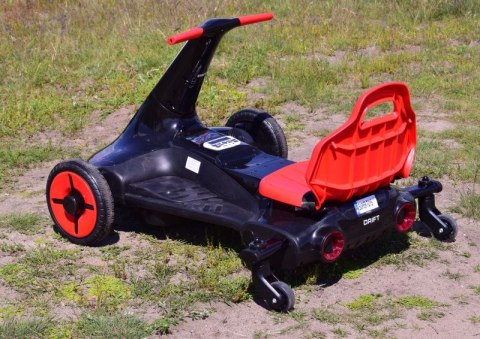 SZYBKI DRIFTUJĄCY GOKART, BLUETOOTH, ŚWIATŁA NOWOŚĆ/BDQ-8108 SZYBKI DRIFTUJĄCY GOKART, BLUETOOTH, ŚWIATŁA NOWOŚĆ/BDQ-8108