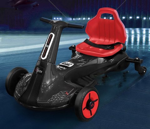 SZYBKI DRIFTUJĄCY GOKART, BLUETOOTH, ŚWIATŁA NOWOŚĆ/BDQ-8108 SZYBKI DRIFTUJĄCY GOKART, BLUETOOTH, ŚWIATŁA NOWOŚĆ/BDQ-8108