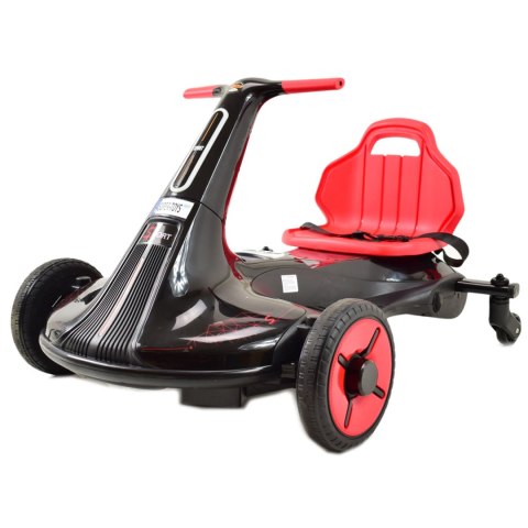 SZYBKI DRIFTUJĄCY GOKART, BLUETOOTH, ŚWIATŁA NOWOŚĆ/BDQ-8108 SZYBKI DRIFTUJĄCY GOKART, BLUETOOTH, ŚWIATŁA NOWOŚĆ/BDQ-8108