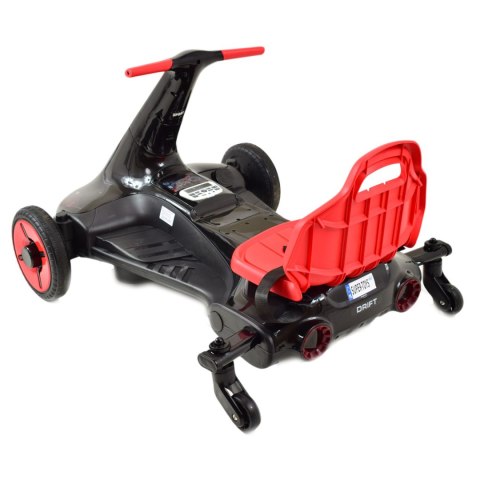 SZYBKI DRIFTUJĄCY GOKART, BLUETOOTH, ŚWIATŁA NOWOŚĆ/BDQ-8108 SZYBKI DRIFTUJĄCY GOKART, BLUETOOTH, ŚWIATŁA NOWOŚĆ/BDQ-8108