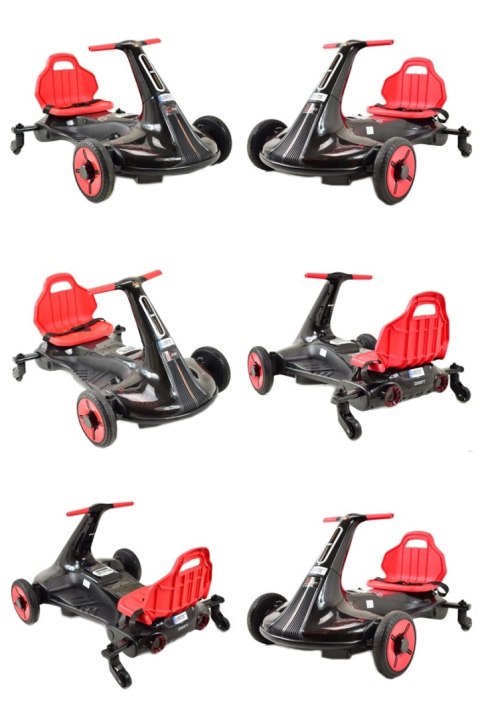 SZYBKI DRIFTUJĄCY GOKART, BLUETOOTH, ŚWIATŁA NOWOŚĆ/BDQ-8108 SZYBKI DRIFTUJĄCY GOKART, BLUETOOTH, ŚWIATŁA NOWOŚĆ/BDQ-8108