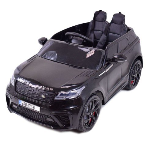AUTO NA AKUMULATOR LAND ROVER VELAR, MIĘKKIE SIEDZENIE, MIĘKKIE KOŁA/QY2088 AUTO NA AKUMULATOR LAND ROVER VELAR, MIĘKKIE SIEDZENIE, MIĘKKIE KOŁA/QY2088