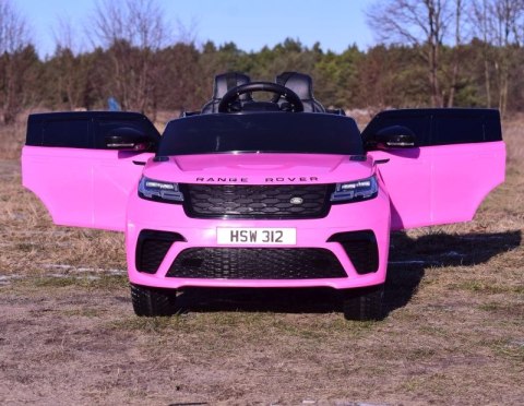 AUTO NA AKUMULATOR LAND ROVER VELAR, MIĘKKIE SIEDZENIE, MIĘKKIE KOŁA/QY2088 AUTO NA AKUMULATOR LAND ROVER VELAR, MIĘKKIE SIEDZENIE, MIĘKKIE KOŁA/QY2088