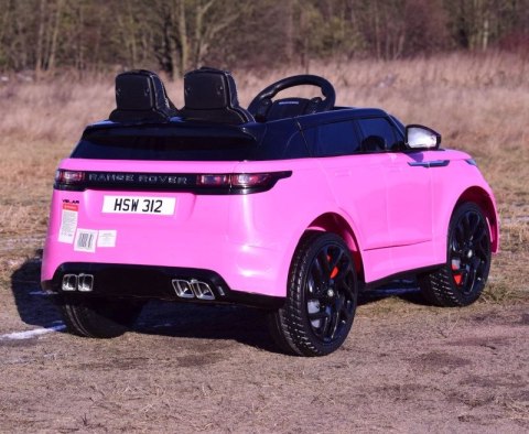 AUTO NA AKUMULATOR LAND ROVER VELAR, MIĘKKIE SIEDZENIE, MIĘKKIE KOŁA/QY2088 AUTO NA AKUMULATOR LAND ROVER VELAR, MIĘKKIE SIEDZENIE, MIĘKKIE KOŁA/QY2088