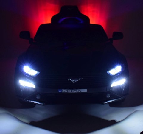 LICENCJONOWANY FORD MUSTANG Z FUNKCJĄ DRIFTU 24V - NOWOŚĆ/SX2038 LICENCJONOWANY FORD MUSTANG Z FUNKCJĄ DRIFTU 24V - NOWOŚĆ/SX2038