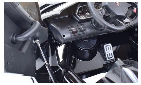 LICENCJONOWANY LAMBORGHINI AVENTADOR SVJ DLA 2 DZIECI FUNKCJA DRIFTU - LAKIER SUPER JAKOŚĆ, MIĘKKIE SIEDZENIE, MIĘKKIE KOŁA/SX20 LICENCJONOWANY LAMBORGHINI AVENTADOR SVJ DLA 2 DZIECI FUNKCJA DRIFTU - LAKIER SUPER JAKOŚĆ, MIĘKKIE SIEDZENIE, MIĘKKIE KOŁA/SX20