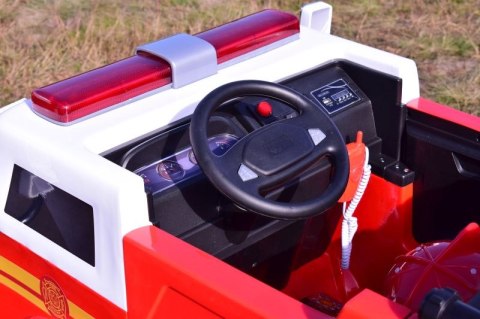 MEGA STRAŻ POŻARNA Z DŹWIĘKAMI, FUNKCJĄ BUJANIA, MEGAFONEM I DODATKOWYM WYPOSAŻENIEM, SUPER WERSJA/LL911 MEGA STRAŻ POŻARNA Z DŹWIĘKAMI, FUNKCJĄ BUJANIA, MEGAFONEM I DODATKOWYM WYPOSAŻENIEM, SUPER WERSJA/LL911