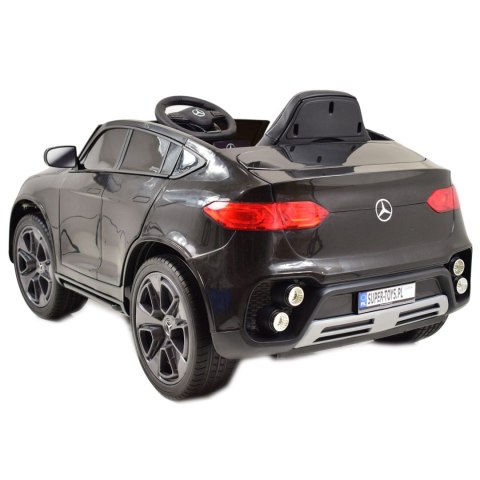 MERCEDES GLC COUPE, MIĘKKIE KOŁA EVA, MIĘKKIE SIEDZENIE, FULL OPCJA/BBH0008 MERCEDES GLC COUPE, MIĘKKIE KOŁA EVA, MIĘKKIE SIEDZENIE, FULL OPCJA/BBH0008