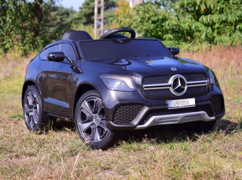 MERCEDES GLC COUPE, MIĘKKIE KOŁA EVA, MIĘKKIE SIEDZENIE, FULL OPCJA/BBH0008 MERCEDES GLC COUPE, MIĘKKIE KOŁA EVA, MIĘKKIE SIEDZENIE, FULL OPCJA/BBH0008