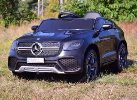 MERCEDES GLC COUPE, MIĘKKIE KOŁA EVA, MIĘKKIE SIEDZENIE, FULL OPCJA/BBH0008 MERCEDES GLC COUPE, MIĘKKIE KOŁA EVA, MIĘKKIE SIEDZENIE, FULL OPCJA/BBH0008