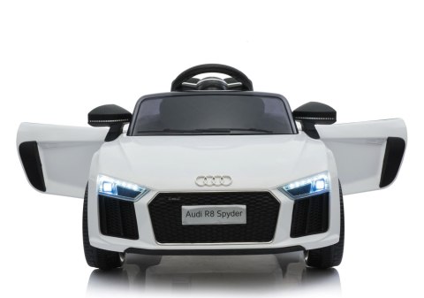 NAJNOWSZE ORYGINALNE AUDI R8 NA LICENCJI MIĘKKIE SIEDZENIE, MIĘKKIE KOŁA SUPER JAKOŚĆ/HL1818 NAJNOWSZE ORYGINALNE AUDI R8 NA LICENCJI MIĘKKIE SIEDZENIE, MIĘKKIE KOŁA SUPER JAKOŚĆ/HL1818
