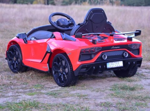 ORYGINALNE LAMBORGHINI AVENTADOR - WERSJA KARBON - MIĘKKIE KOŁA, MIĘKKIE SIEDZENIE, SUPER JAKOŚĆ/SX2018 ORYGINALNE LAMBORGHINI AVENTADOR - WERSJA KARBON - MIĘKKIE KOŁA, MIĘKKIE SIEDZENIE, SUPER JAKOŚĆ/SX2018