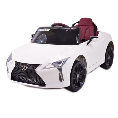 ORYGINALNY LEXUS LC500 NA NAJLEPSZEJ WERSJI, MIĘKKIE KOŁA, MIĘKKIE SIEDZENIE/JE1618 ORYGINALNY LEXUS LC500 NA NAJLEPSZEJ WERSJI, MIĘKKIE KOŁA, MIĘKKIE SIEDZENIE/JE1618