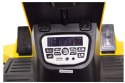SZYBKI GOKART FANCY NA AKUMULATOR 12V, REGULOWANA - ROZSUWANA RAMA, SUPER ZABAWA\BDQ-8